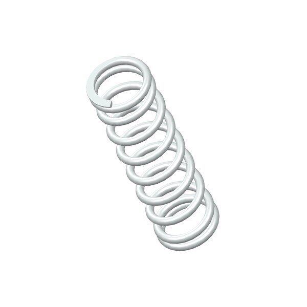 Approved Vendor Compression Spring, O= .296, L= 1.03, W= .038 G109972946 - main